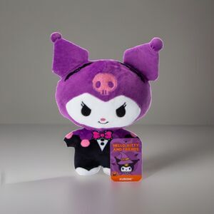 🔥Hello Kitty And Friends Kuromi Halloween Plush HOT BNWT🔥